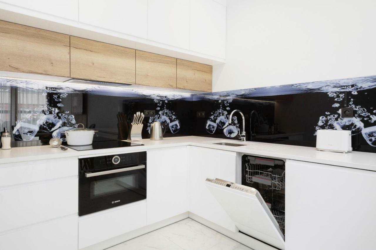 Apartments Warsaw Przyokopowa By Noclegi Renters Bagian luar foto